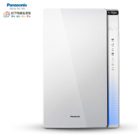 松下(Panasonic)空气消毒机净化器家用 除细菌除甲醛除PM2.5雾霾加湿 数显F-VJL90C2