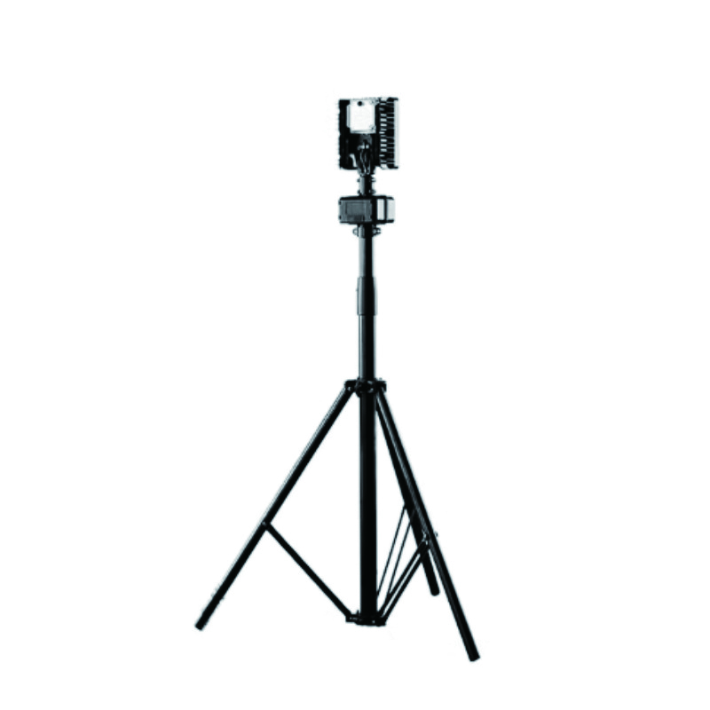 萨威帝尔SWGZ2601 21V 60W IP65 聚光16h 泛光12h LED手提式移动工作灯(计价单位:台)黑色