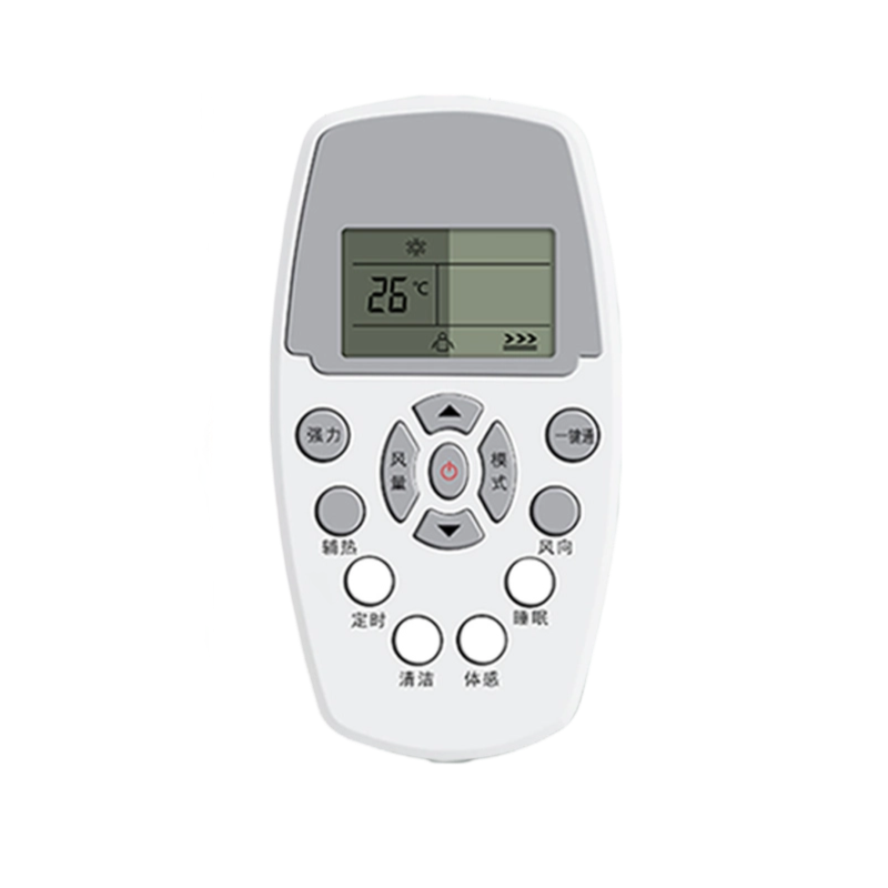 适用Whirlpool惠而浦空调遥控器万能通用全部型号YKR-H/409柜挂机中央空调摇控板4177