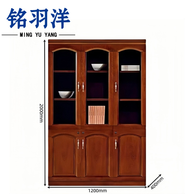 铭羽洋落地柜1200*400*2000mm台