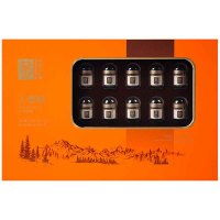 长白山人参人参粉粉质细腻皂苷丰富人参粉63g*1盒