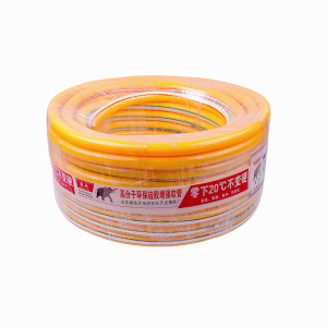 象头黄色无味增强软管2分12mm95米/捆
