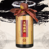 锡井坊无锡白酒V6浓香醉美无锡地道曲酒