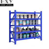 合祥源 货架五层置物架 承重500kg 2000*600*2000mm QX-HJ11 组