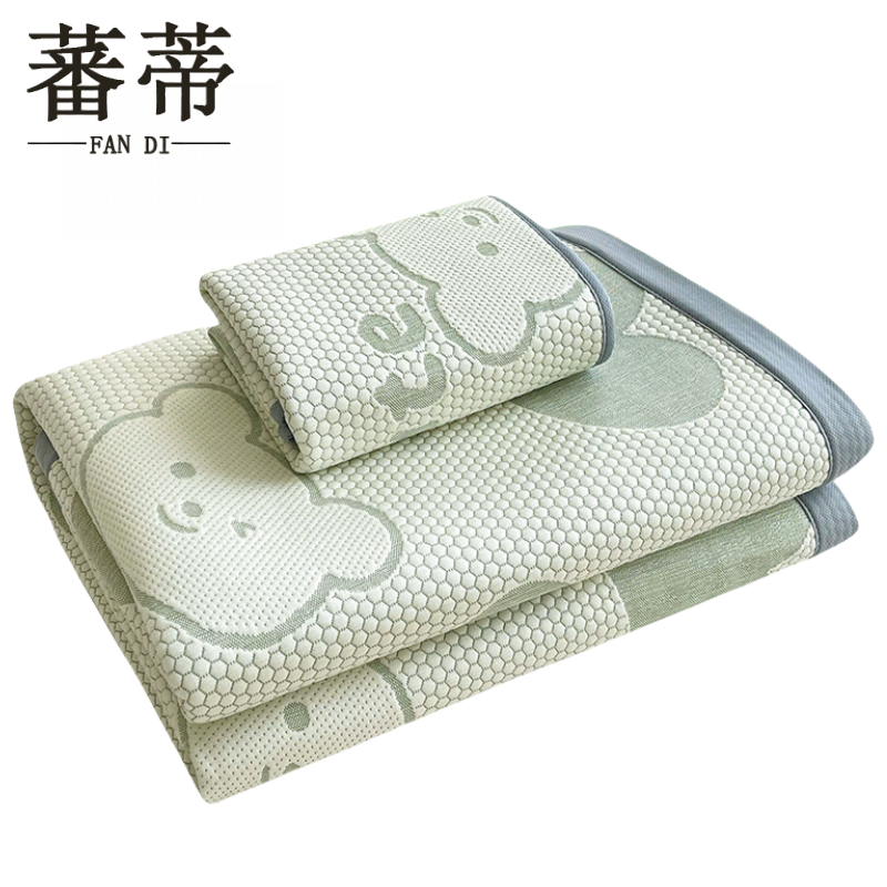 蕃蒂软凉席150*200cm张