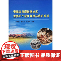 青海省祁漫塔格地区主要矿产成矿规律与成矿系列 张爱奎 等 著 著作 冶金工业专业科技 正版图书籍 中国地质大学出版社