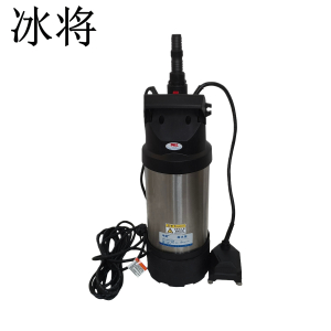 冰将 220V低水位自动抽水泵潜水泵 800W 台
