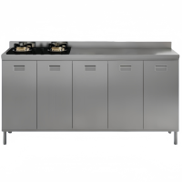 依韵珂灶台柜200*55*81cm个