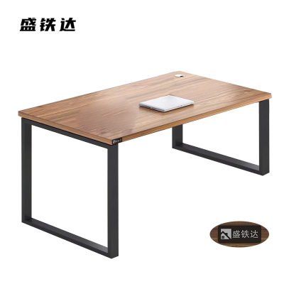 盛铁达 办公桌 1200*600*750mm STD-XTBG19 张