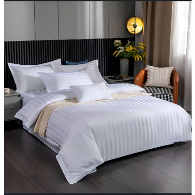 星思宇 纯棉贡缎被套250*270cm