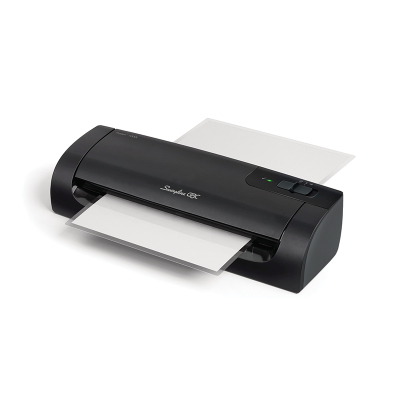 杰必喜(GBC)Fusion1000LA3封口机便携式塑封机黑色