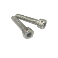 长茂工贸 不锈钢螺栓 打孔M8*50mm 100个/包