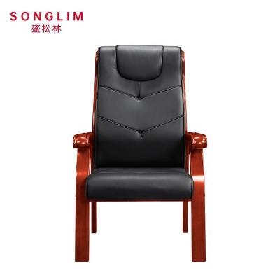 盛松林 办公椅 实木西皮710*650*1120mm 把