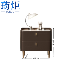荺炬床头柜