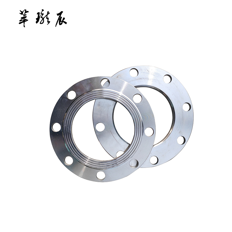 萃珑辰 钢法兰盘 DN100 个