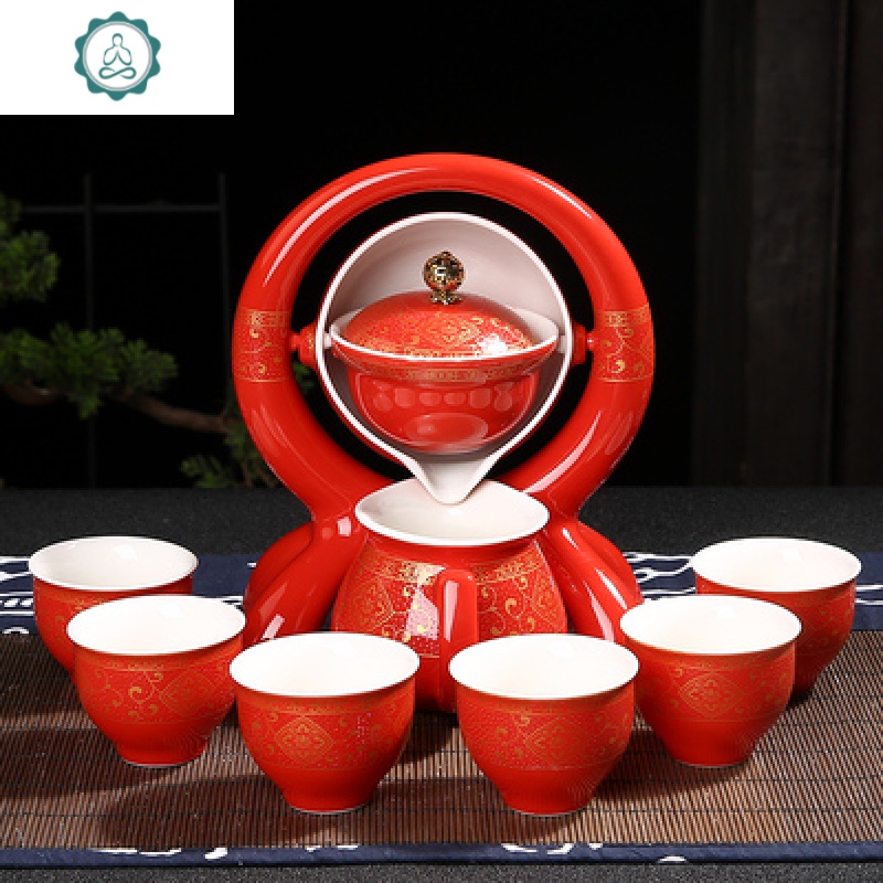 封后 宝石蓝(伴月轩)简装11件套