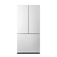 方太平嵌式高端冰箱BCD-508W-W