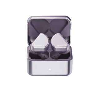 弱水时砂[2025新款]锆势蓝牙耳机真无线入耳式高音质通话降噪长续航游戏音乐耳机深海降噪+高音质+35H续航