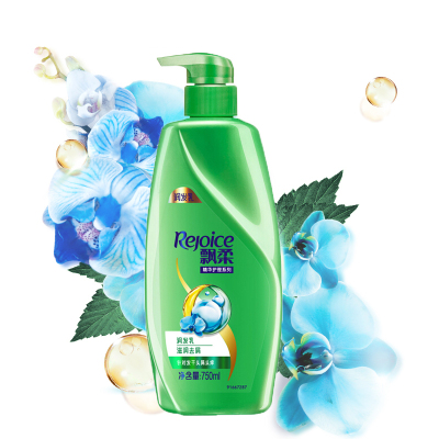 飘柔(Rejoice)滋润去屑润精华素护素750ml宝洁出品