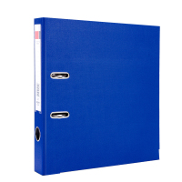 得力5480 快劳夹打孔文件夹活页D型