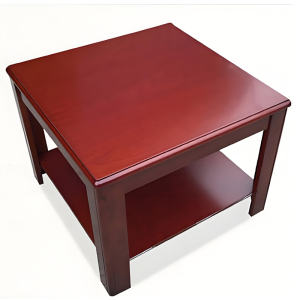 东业家具 茶几条桌方茶几双层 C-603