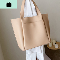 包包女2020新款潮时尚简约质感大容量百搭单肩手提托特包NEW LAKE女士单肩包