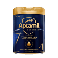爱他美(Aptamil)奇迹蓝罐 HMO儿童配方奶粉 4段 3岁以上 900g[27年10月]