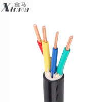 鑫马 电缆 YJV 0.6/1KV 4*6平方 米
