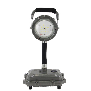 OHUI OHGW5173 20W LED 手提灯 IP66 DC14.8V 5700K 台 灰色