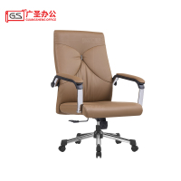 GS 办公椅电脑椅转椅皮椅 630*600*1050mm