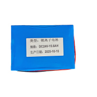 铁邦邦 锂离子电池 DC24V-15.6AH 个