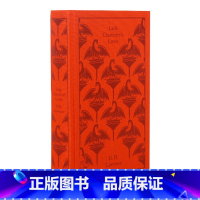 [正版]英文原版小说 Lady Chatterley's Lover 查泰莱夫人的情人 企鹅经典布面精装 Pengui