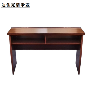 迪佳克诺米亚 办公桌 学习条桌 Z01-1400*400*760mm 张