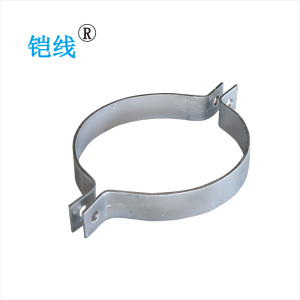 铠线 电料辅件 电力金具 成套抱箍 -5*50mm D220mm/套