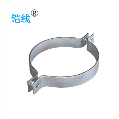 铠线 电料辅件 电力金具 成套抱箍 -5*50mm D220mm/套