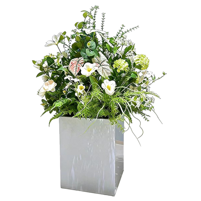 锦瑞星仿真花摆件E2-A件