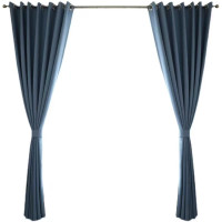 百纳千禧 防阻燃窗帘 BNCL-028 米