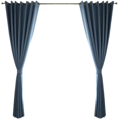 百纳千禧 防阻燃窗帘 BNCL-028 米