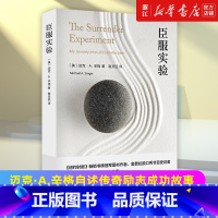 臣服实验+活出不羁人生+清醒地活[迈克·A.辛格作品3册] [正版]任选臣服实验全新版 迈克·A.辛格作品系列全集 从隐