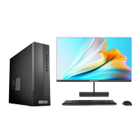 方正(Founder)国产台式机电脑13升(PHZ1072A)兆芯KX-U6780A八核/8G/256G固态/23.8英寸显示器