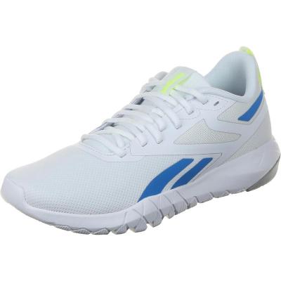 锐步(REEBOK)男式 Flexagon Force 4 运动鞋 轻便舒适缓震训练鞋 运动鞋