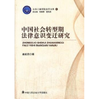 音像中国社会转型期法律意识变迁研究姜起民著