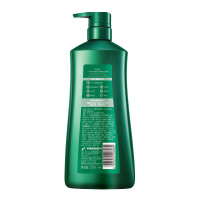 100年润发排浊净屑洗发露750ML/瓶