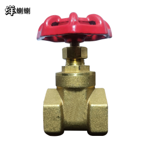 洋蝲蝲 铜阀 DN32 单位:台