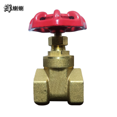 洋蝲蝲 铜阀 DN32 单位:台