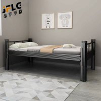 金菲罗格 单人床员工宿舍单层铁架床