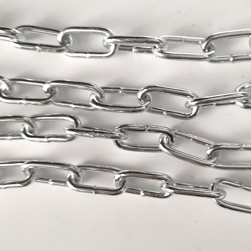 铁盛帮 锁专用链条 4mm 米