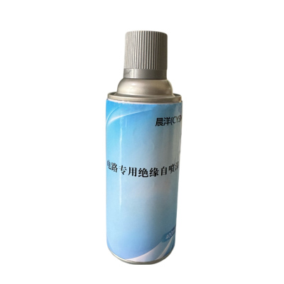 晨洋(CYSM) 电路绝缘专用自喷漆(哑光灰) CYSM057 瓶