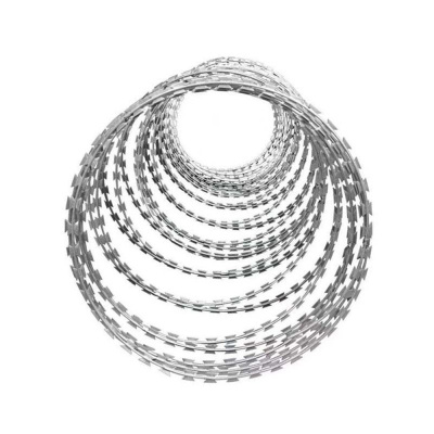 昌利达 刀片刺绳 刺笼 圈径50cm 米