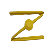 WJ 柱式绝缘子绝缘护套 P20T-1.5 只